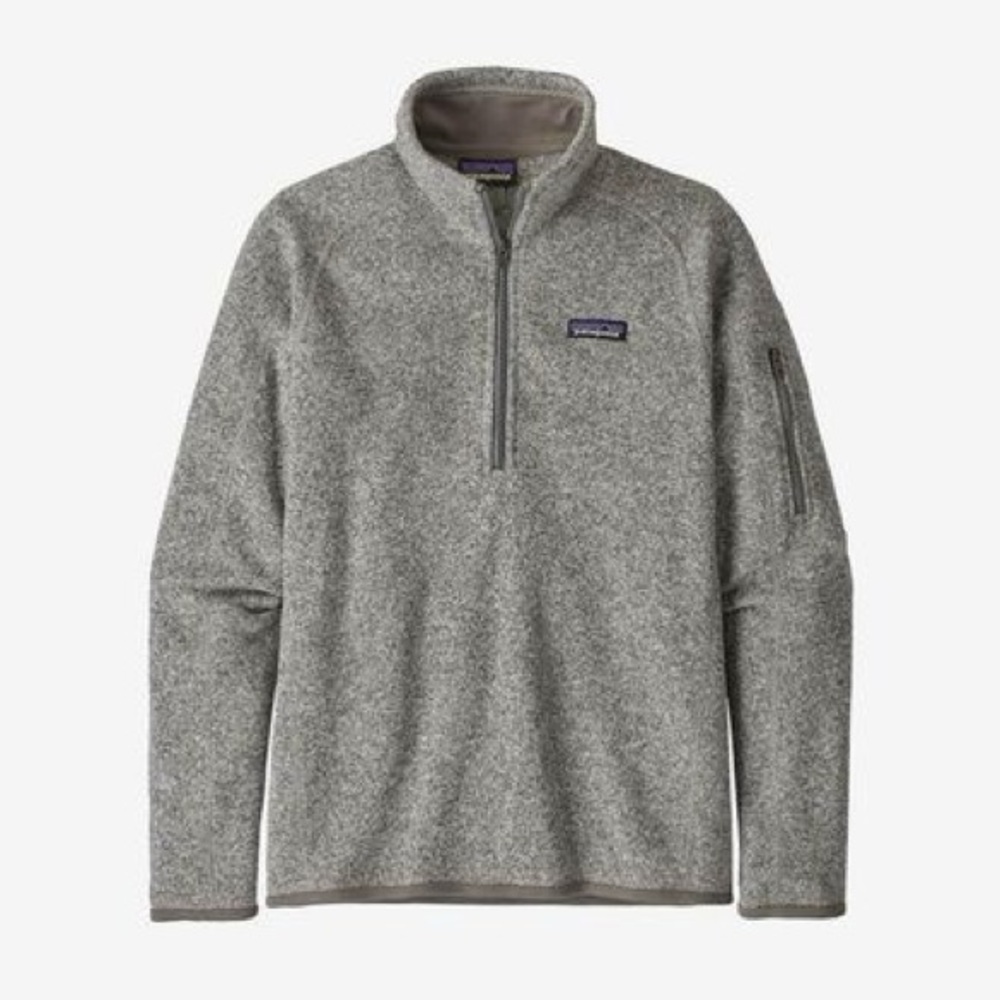patagonia better sweater pullover
